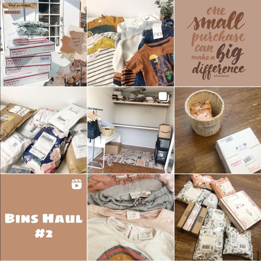 Like to save for future sales